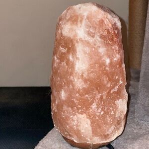 Natural Pink Himalayan Salt Lamp